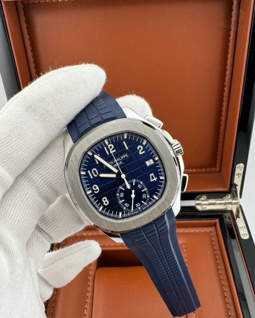 Часы Patek Philippe Nautilus