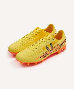 Бутсы футбольные Evofly FG Talant Yellow/orange