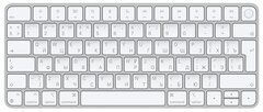 Клавиатура Apple Magic Keyboard 2021 с Touch ID (MK293RS/A)
