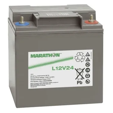 Аккумуляторы Marathon L 12V24 - фото 1