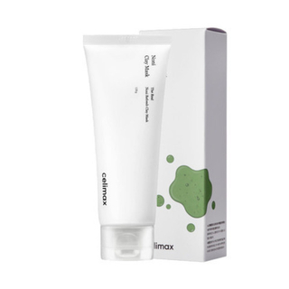 Celimax Маска для лица глиняная с экстрактом нони, 120г