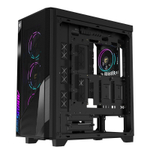 Корпус Gigabyte AORUS C500G ST MidTower, E-ATX, Black
