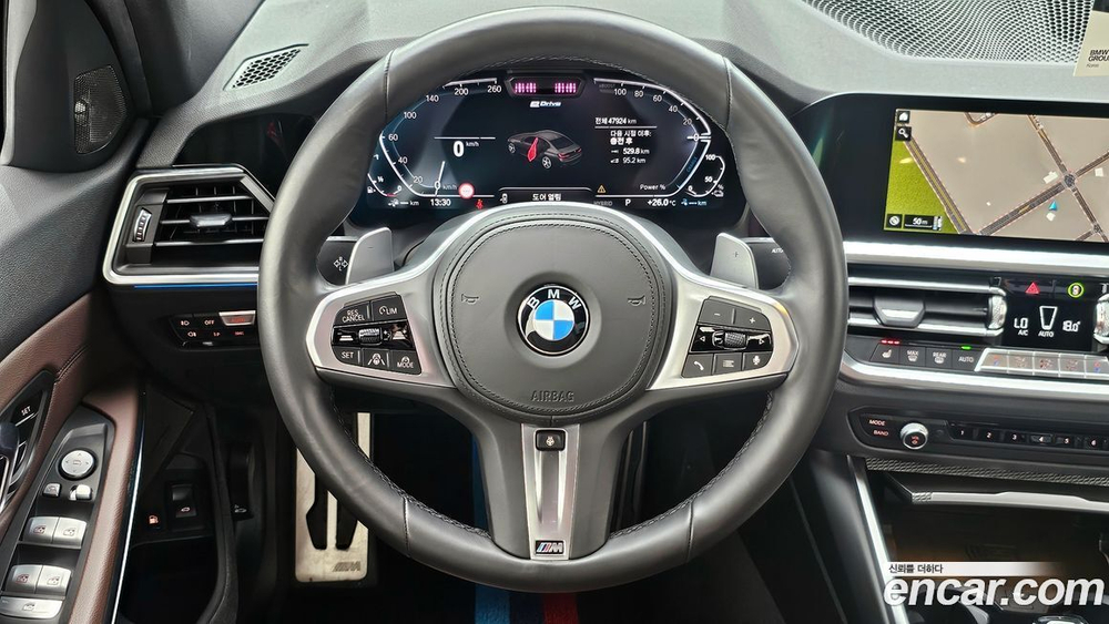 BMW 3 Series (G20) 330e M Sports (04.2021)