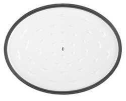 Овальная кастрюля с крышкой Tefal LOV 34х26 см E2580604