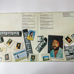 Винтажная виниловая пластинка LP Eric Clapton 461 Ocean Boulevard (Japan 1974) (No Obi) I Shot The Sheriff