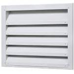 Наружная решетка оцинкованная Н4-ОЦ