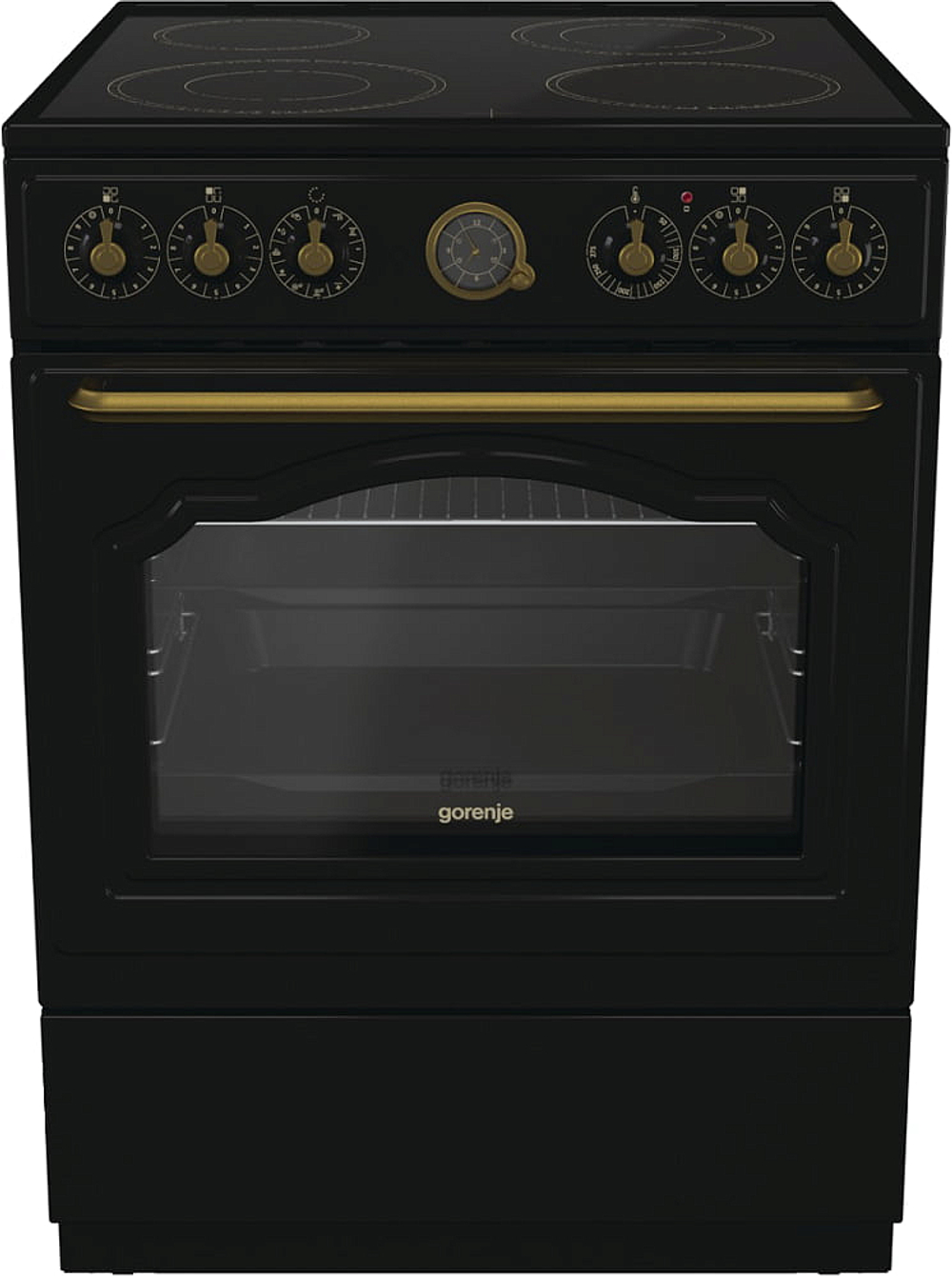 Электрическая плита Gorenje ECS6250CLB