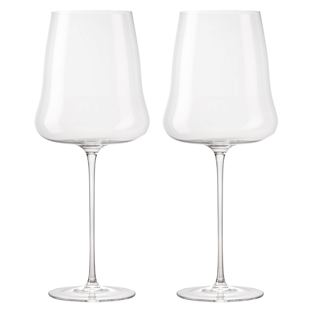 Набор бокалов для вина в подарочной упаковке Sense, 750 мл, 2 шт.