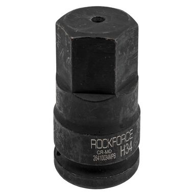 Головка-бита ударная 3/4'', H34 RockForce RF-26410034MPB