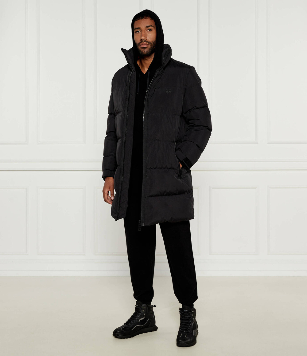 Пуховая куртка Magnus HUGO - черный(50521638)