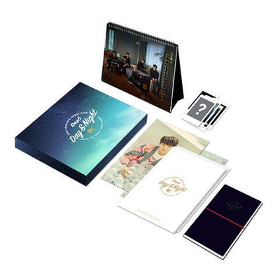 товары Day6 - 2018 Season's Greetings Day & Night