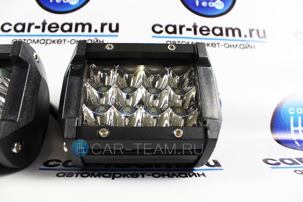 Светодиодные LED балки C36 12 диодов 36W (2шт)