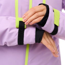 КУРТКА ГОРНОЛЫЖНАЯ УТЕПЛЕННАЯ DRAGONFLY GRAVITY WOMAN