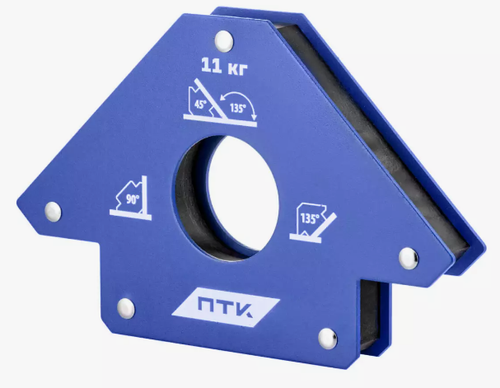 Угольник Магнит Фикс-325(ПТК) 11 кг