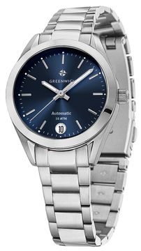 Женские механические часы Greenwich Abeona GW 374.10.36