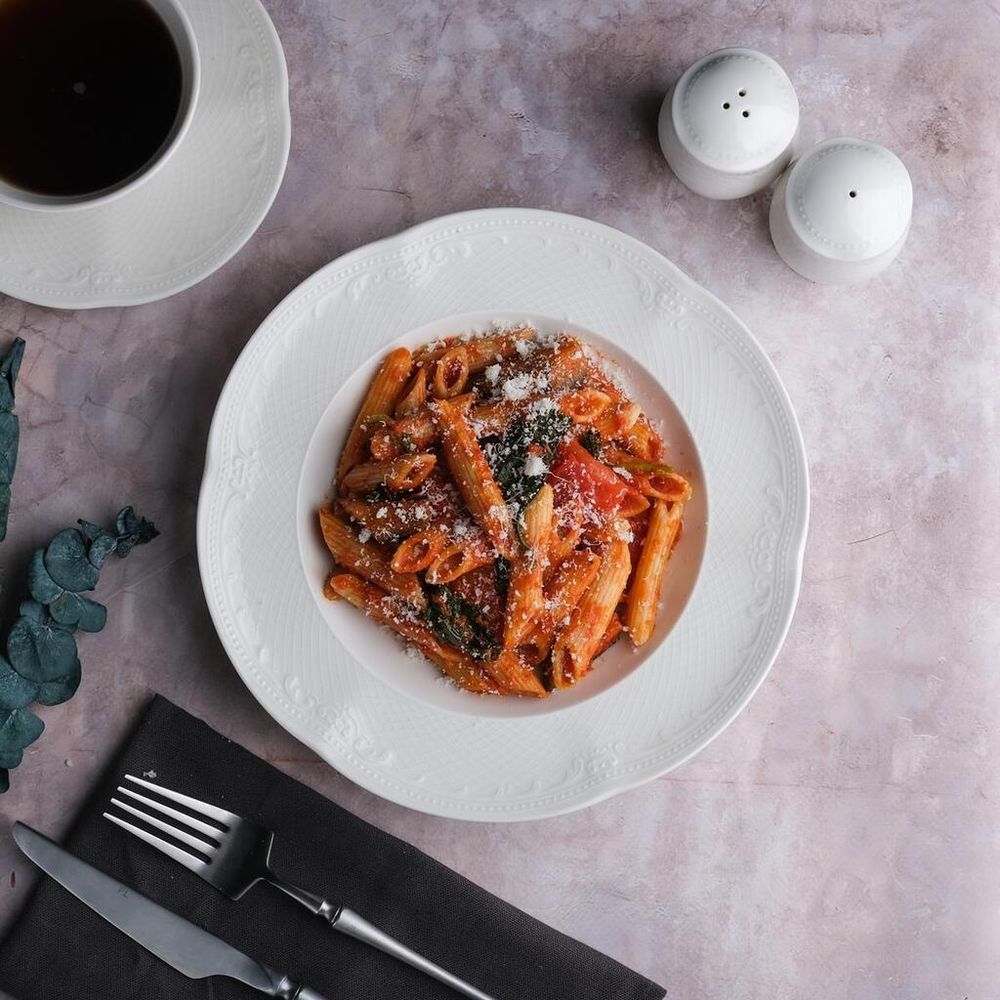 Тарелка глубокая 275 мл d 23 см h4,2 см Aristocrat Noble [6]