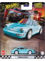 Машинка Хот Вилс Премиум Porsche 964 GJT68 HRT73