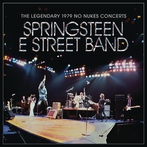 Bruce Springsteen &amp; The E-Street Band / The Legendary 1979 No Nukes Concerts (2LP)