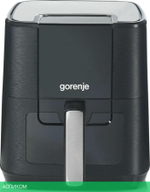 Аэрогриль Gorenje AF1350DWB черный (896841)