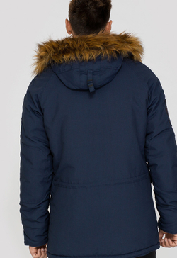 Куртка утепленная мужская ALPHA INDUSTRIES Explorer