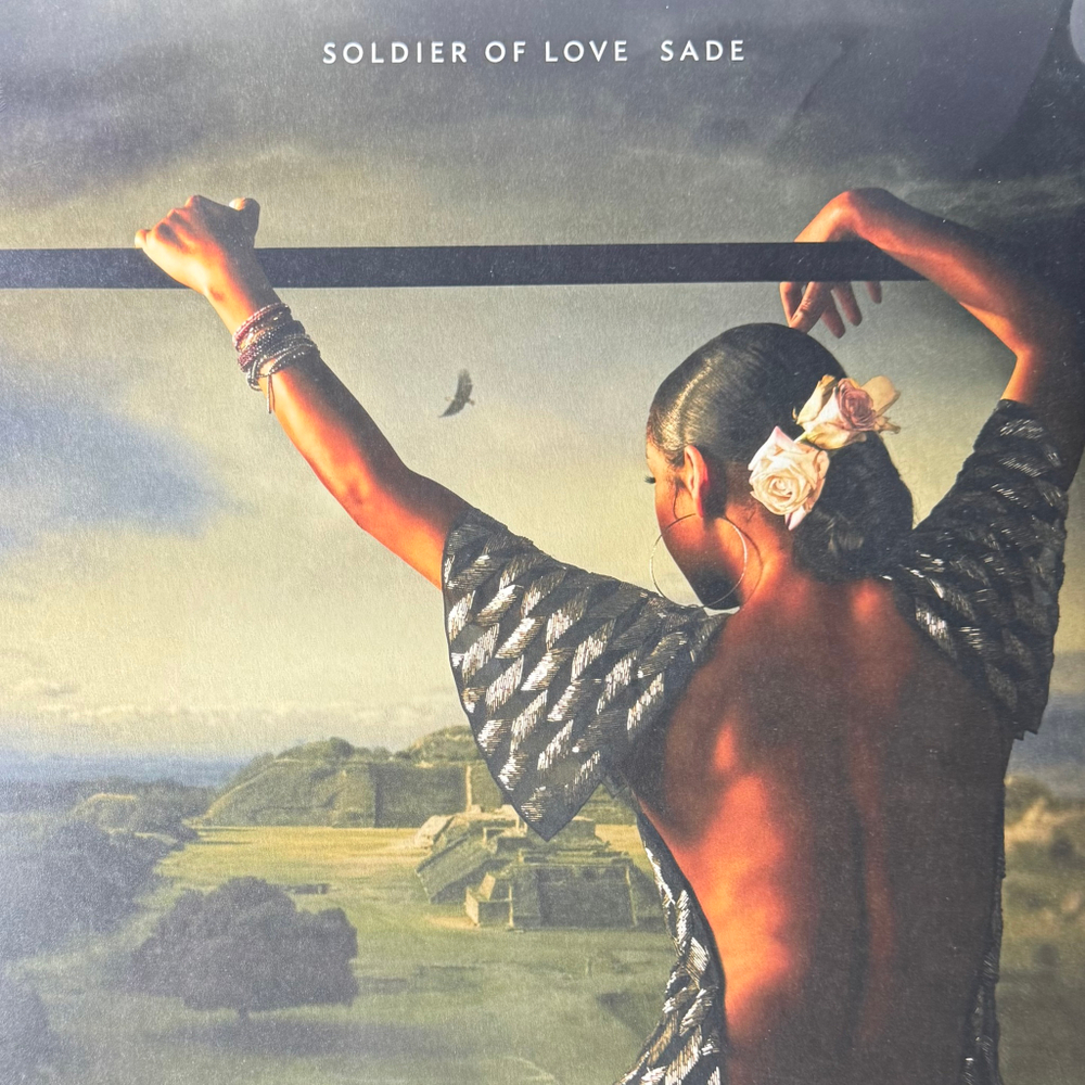 Виниловая пластинка Sade ‎– Soldier Of Love LP
