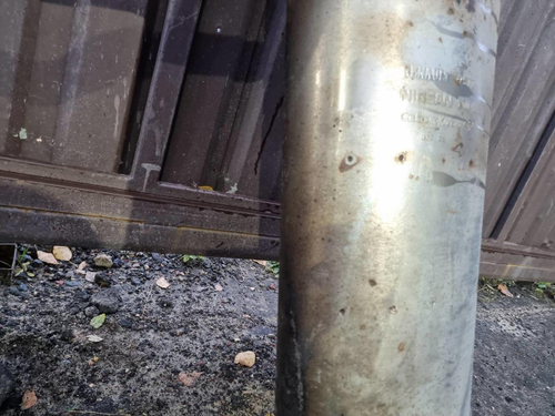 Глушитель Nissan Qashqai J11 (2013-2023)