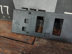 Площадка гос. номера Haval Jolion 21-нв Б/У Оригинал 2807100XST01A