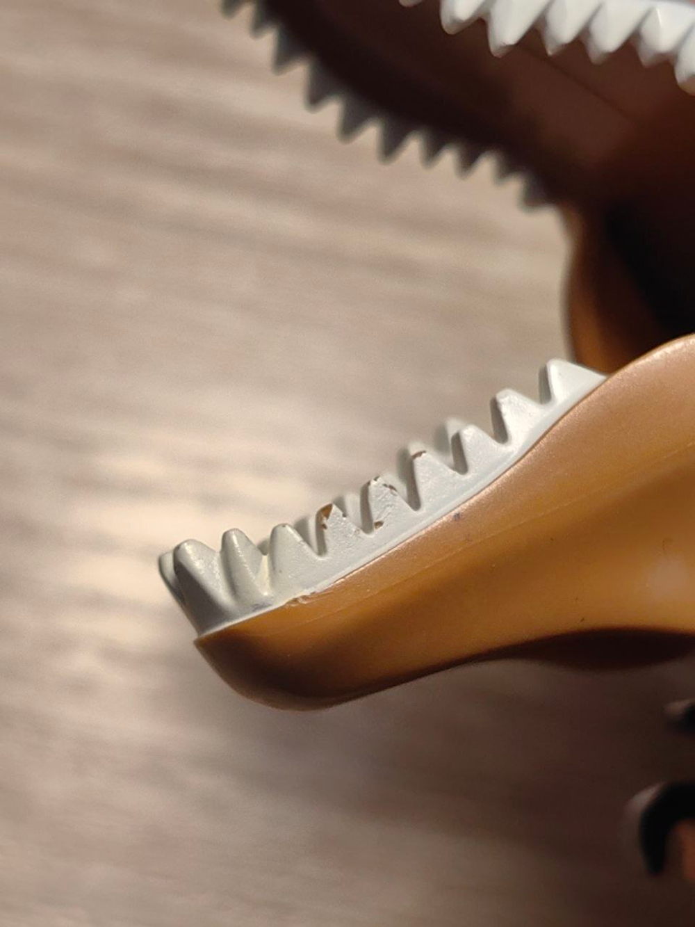 USED Динозавр Тиранозавр Рекс trex04