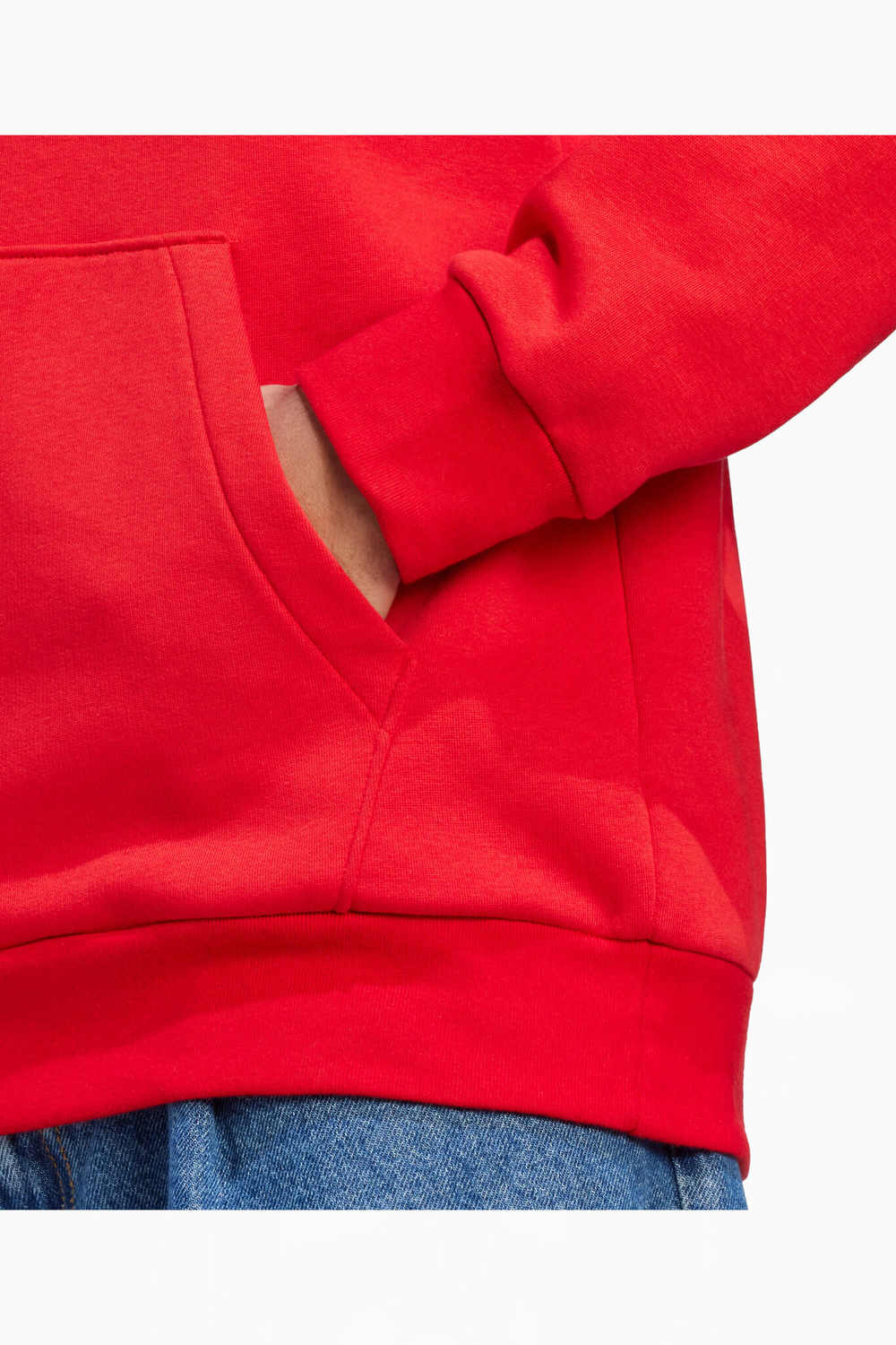 Кофта adidas Essentials Fleece Big Logo