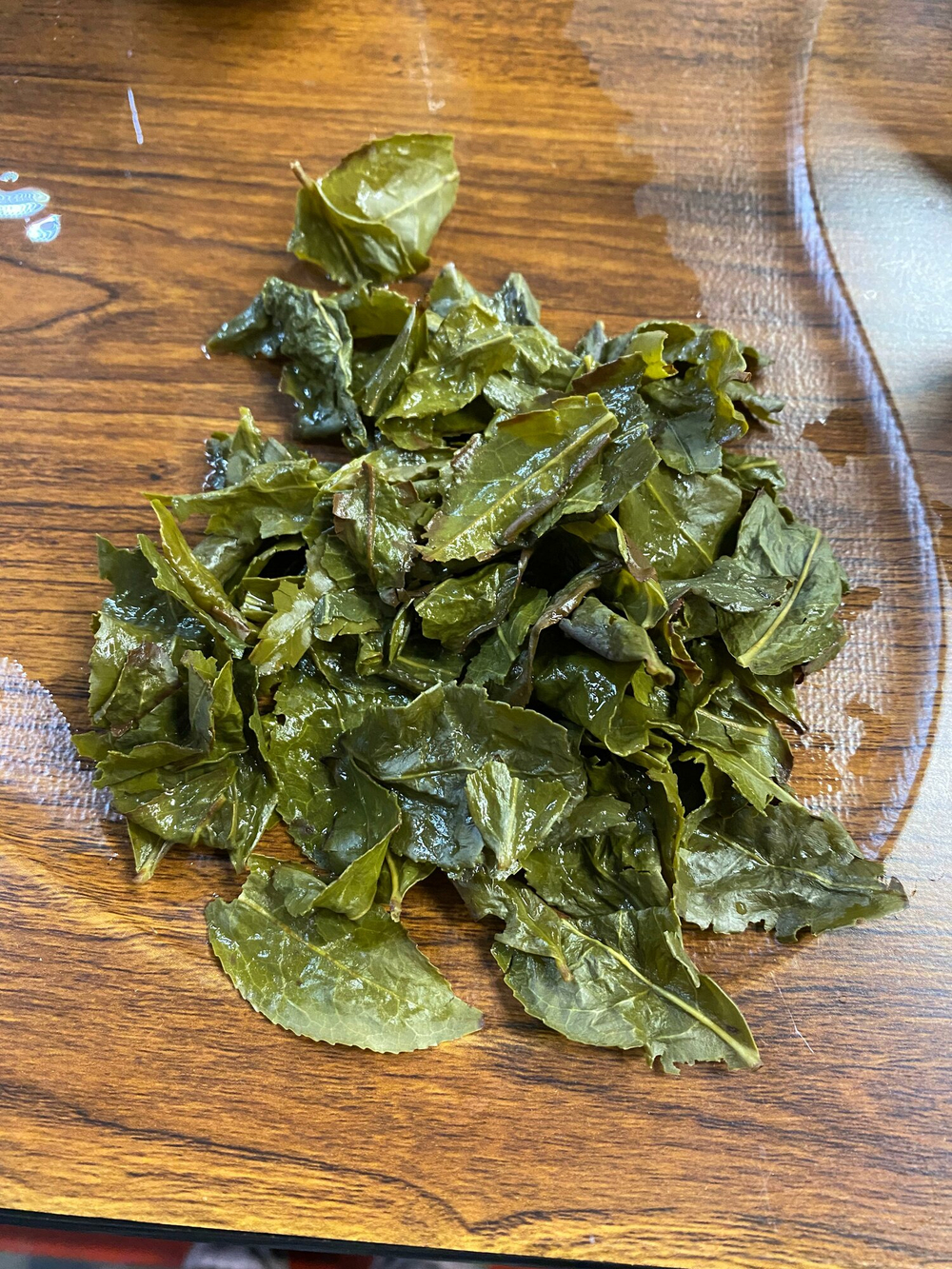 Чай "Те Гуань Инь", листовой, органический, без добавок, 250г