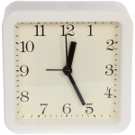 Будильник «Виола» 10,5*10,5*4см, микс цветов