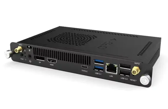 Встраиваемый ПК Lumien LMOPS07 S104С/i712650H16512W