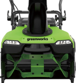Снегоуборщик аккумуляторный бесщеточный GREENWORKS 2603407UB GD40STX2, 40V, АКБ 4 Ач и ЗУ