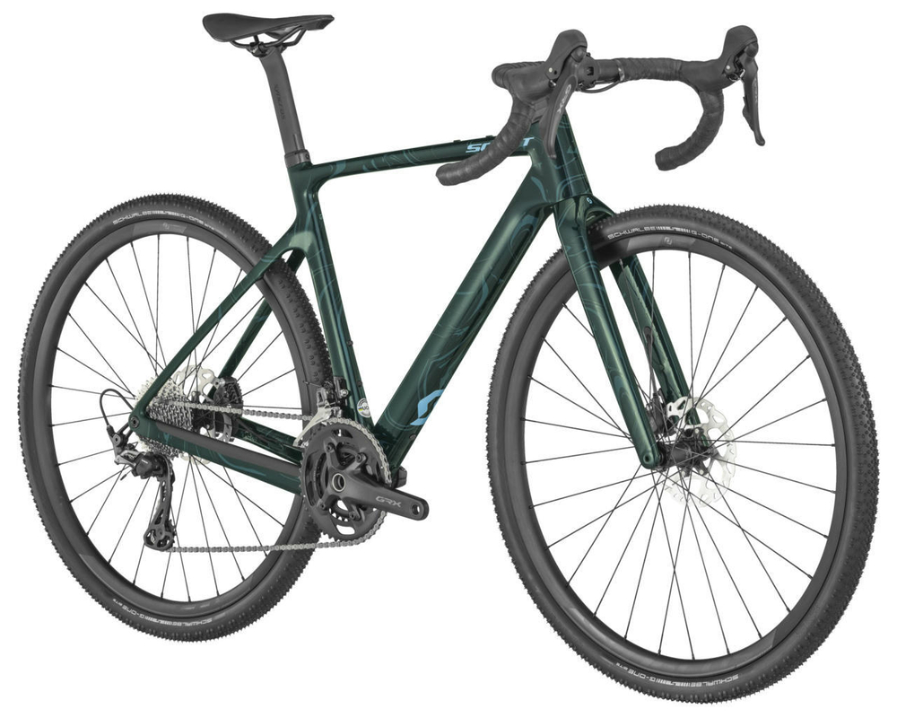 Женский велосипед Scott Contessa Addict Gravel 15 (2022)