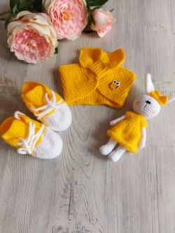 Комплект для новорожденного