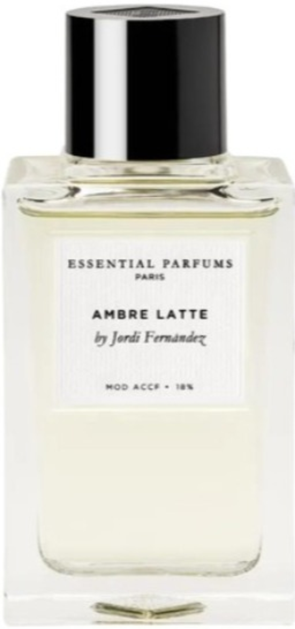 Essential Parfums Ambre Latte EDP