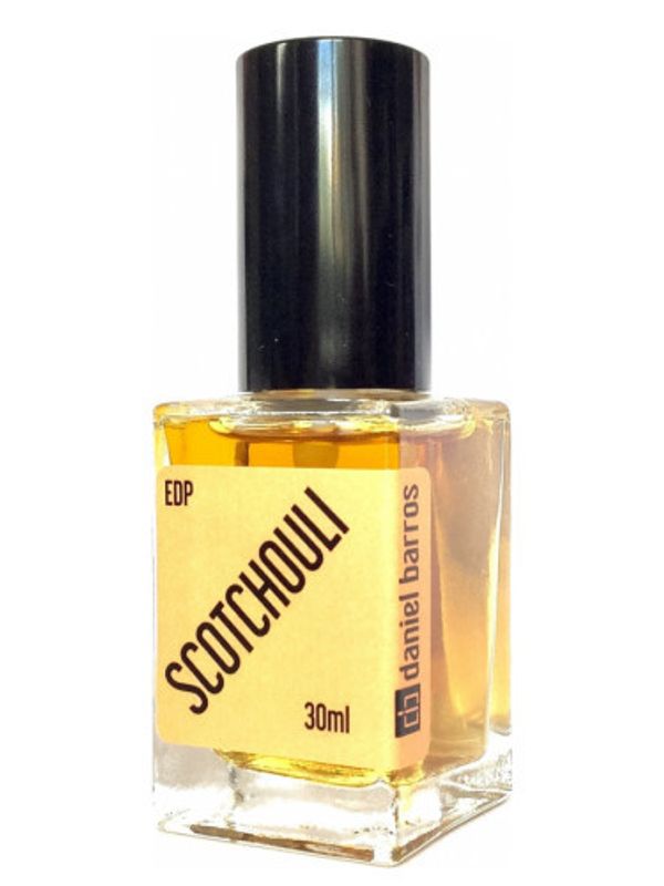 Daniel Barros Scotchouli