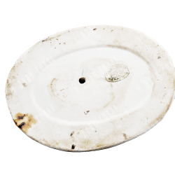 Смеющиеся воробьи. Старая гжель, 1940-е гг. Фарфоровая статуэтка .