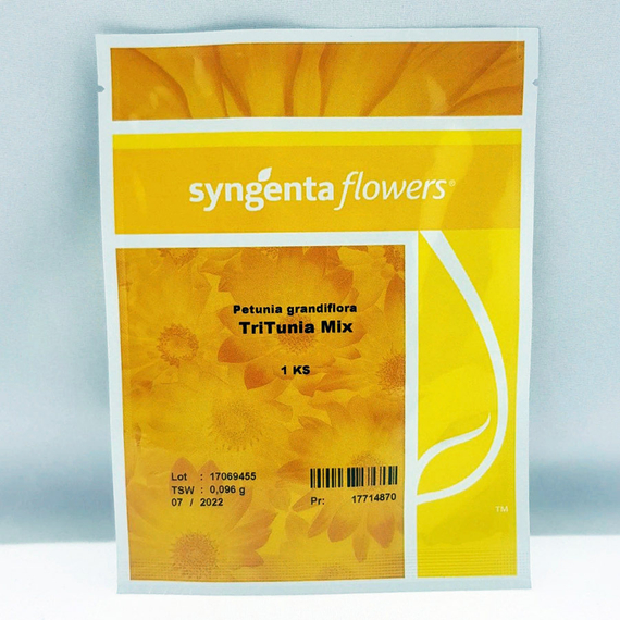 Петуния TRITUNIA MIX – фото 2