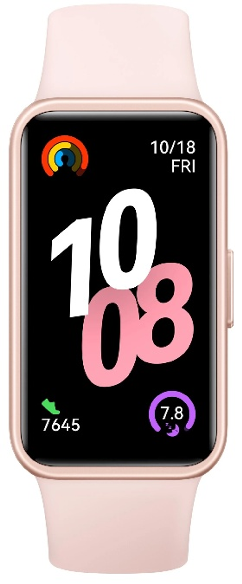 Фитнес-браслет Huawei Band 10 розовый