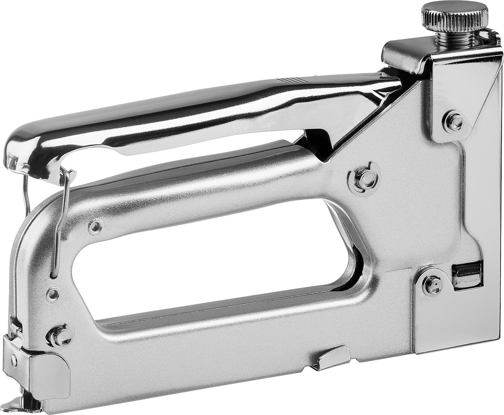 STAYER Pro-53, тип 53 (A/10/JT21) 23GA (4 - 14 мм), усиленный степлер для скоб, Professional (3150)