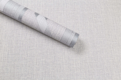 Плотные виниловые обои с текстурой ткани Palitra Manchester PL71613-14, (1,06 х 10,05 м)
