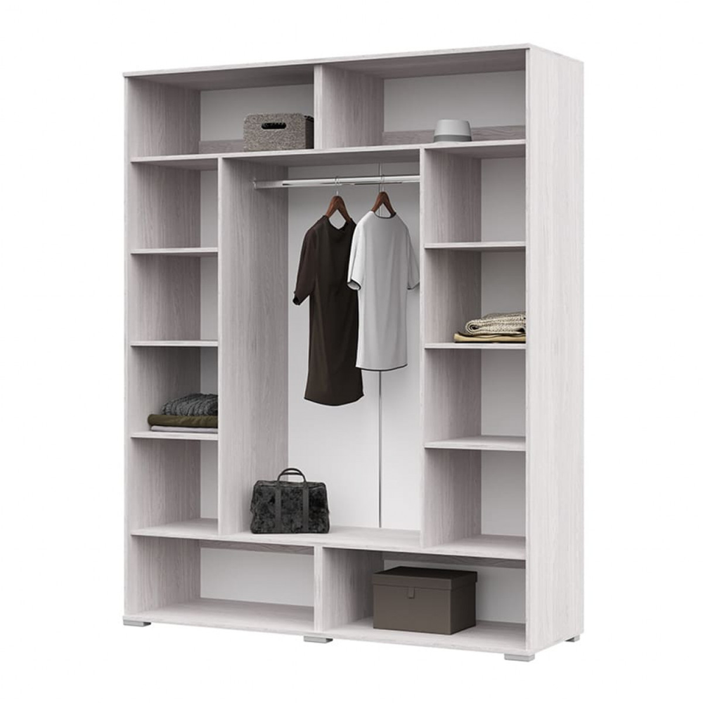 Сальма ШК 024 Шкаф 4-х дверный