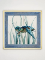 Картина на стену интерьерная на холсте 30*30 см