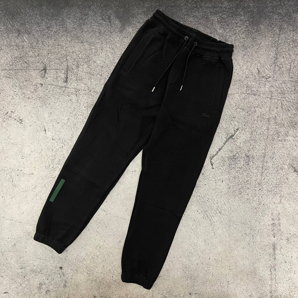 Брюки Lacoste black
