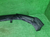 Юбка переднего бампера Land Cruiser 200 15-21 TRD