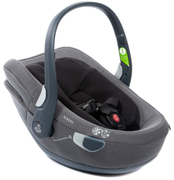 Автокресло Swandoo Albert I-Size 1.1 Sesame Grey