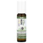 Aura Cacia, Roll-On, касторовое средство, 9,2 мл (0,31 жидк. Унции)