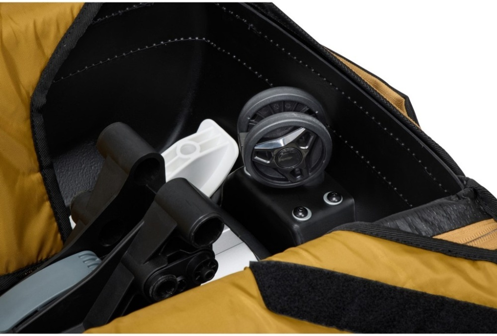 Сумка для шоссейного велосипеда Thule Roundtrip Road Bike Travel Case TRBC110 Black (3204825)
