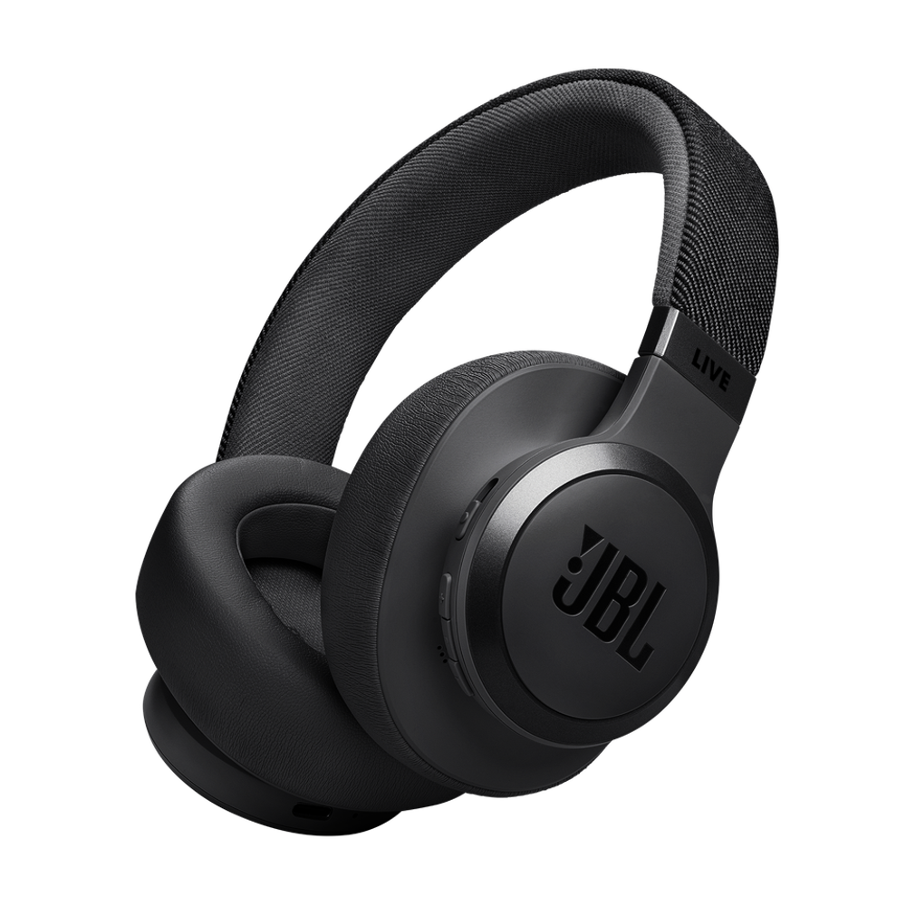 JBL Live 770NC Black JBL